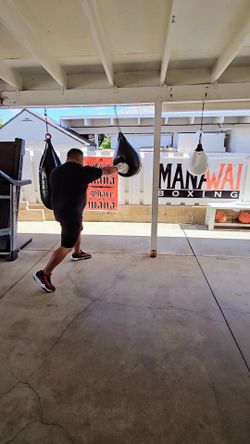 Punching Bag