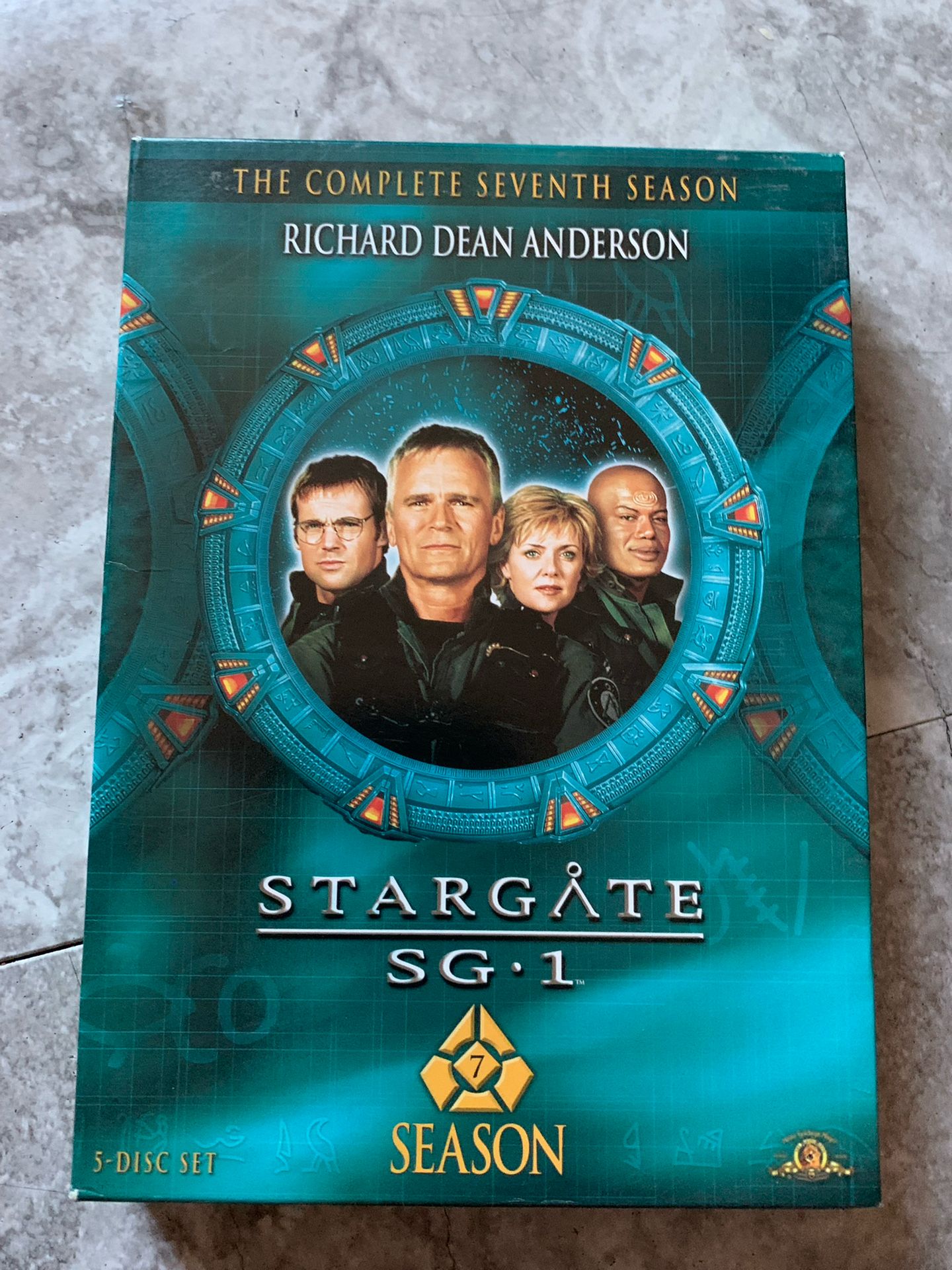 Stargate Season 7