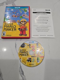 Super Mario Maker