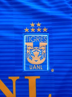 Tigres UANL Soccer Jersey