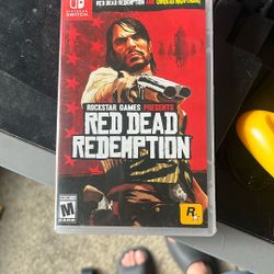 Red Dead Switch Game