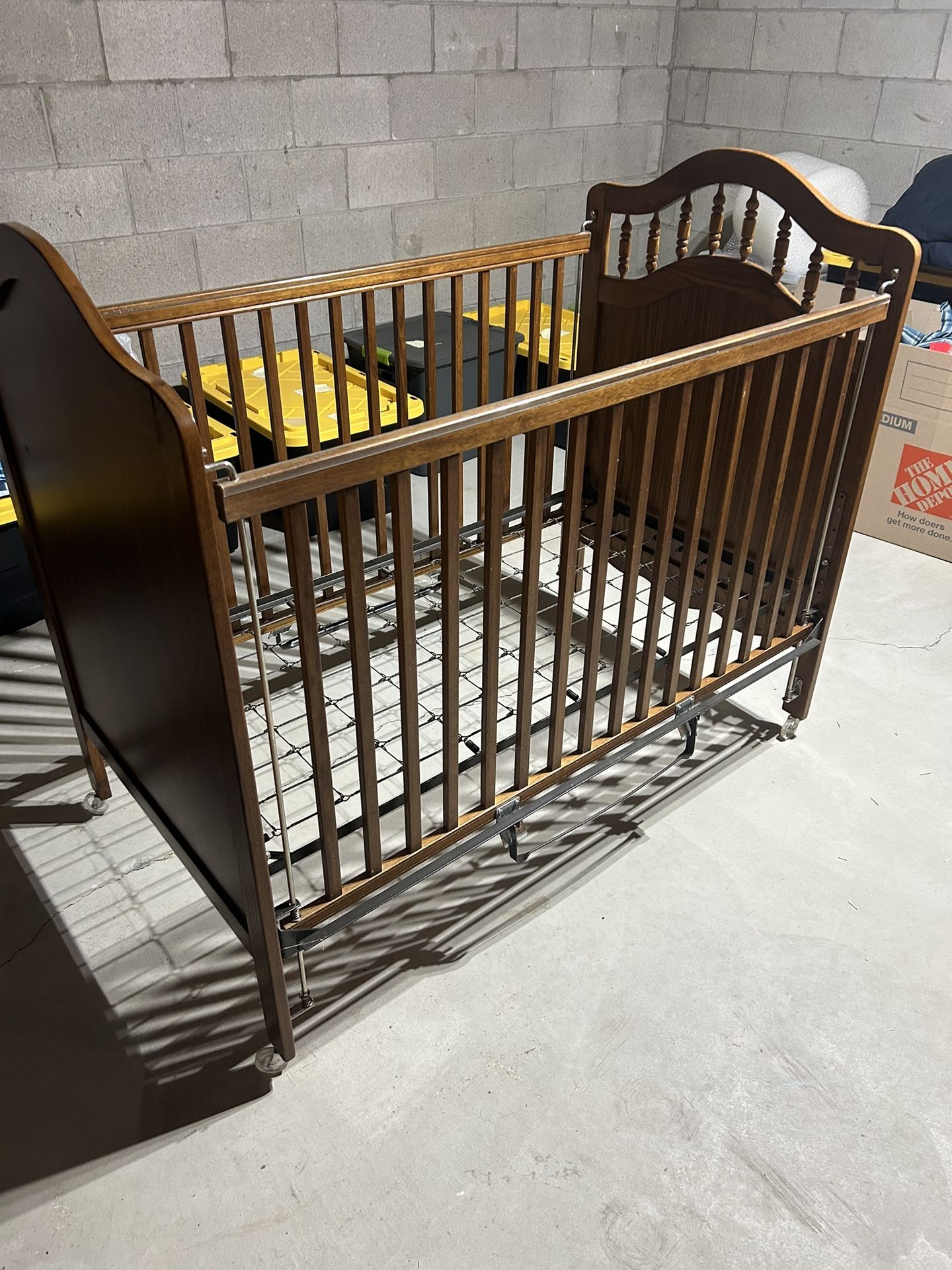 Baby Crib