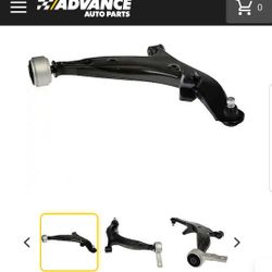 Control Arm Assembly
