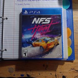Need For Speed Heat