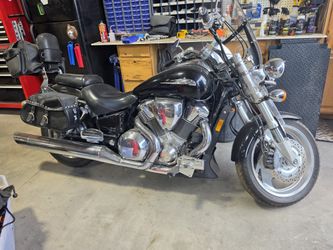 2002 Honda Eagle