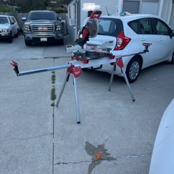 Milwaukee M18  Miter Saw 10 Inch 