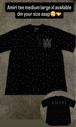 Amiri tee