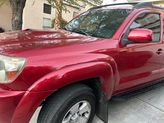 Toyota Tacoma 2010