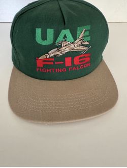F-16 Fighting Falcons baseball cap