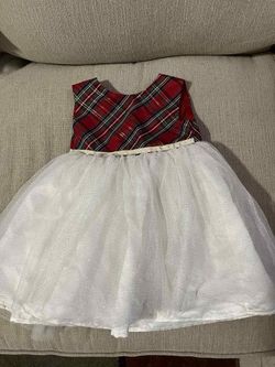Size 2t Christmas Dress 