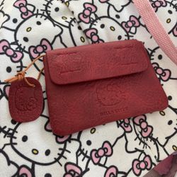 Hello Kitty Bag /coin Purse