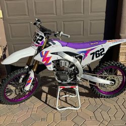 250 Dirt bike 