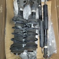 2013 civic struts