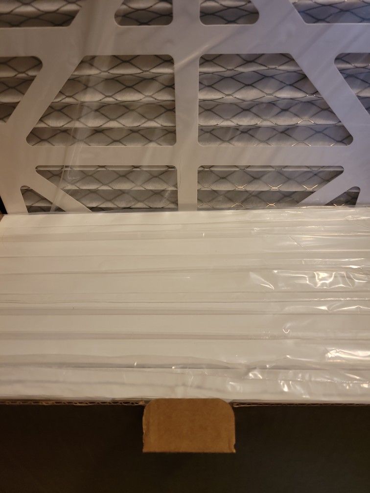 10 Pack HEOA 550 Air Filter 13.7x14.8x.08