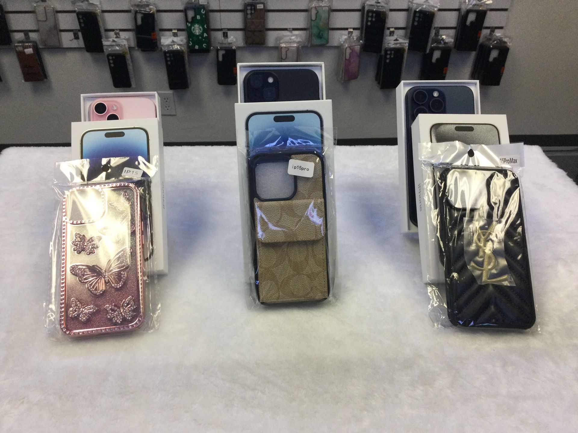 iPhone 15 128gb UNLOCKED 