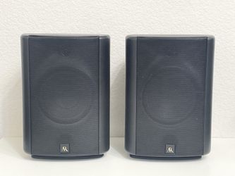 Acoustic Research AR “The Edge” speakers