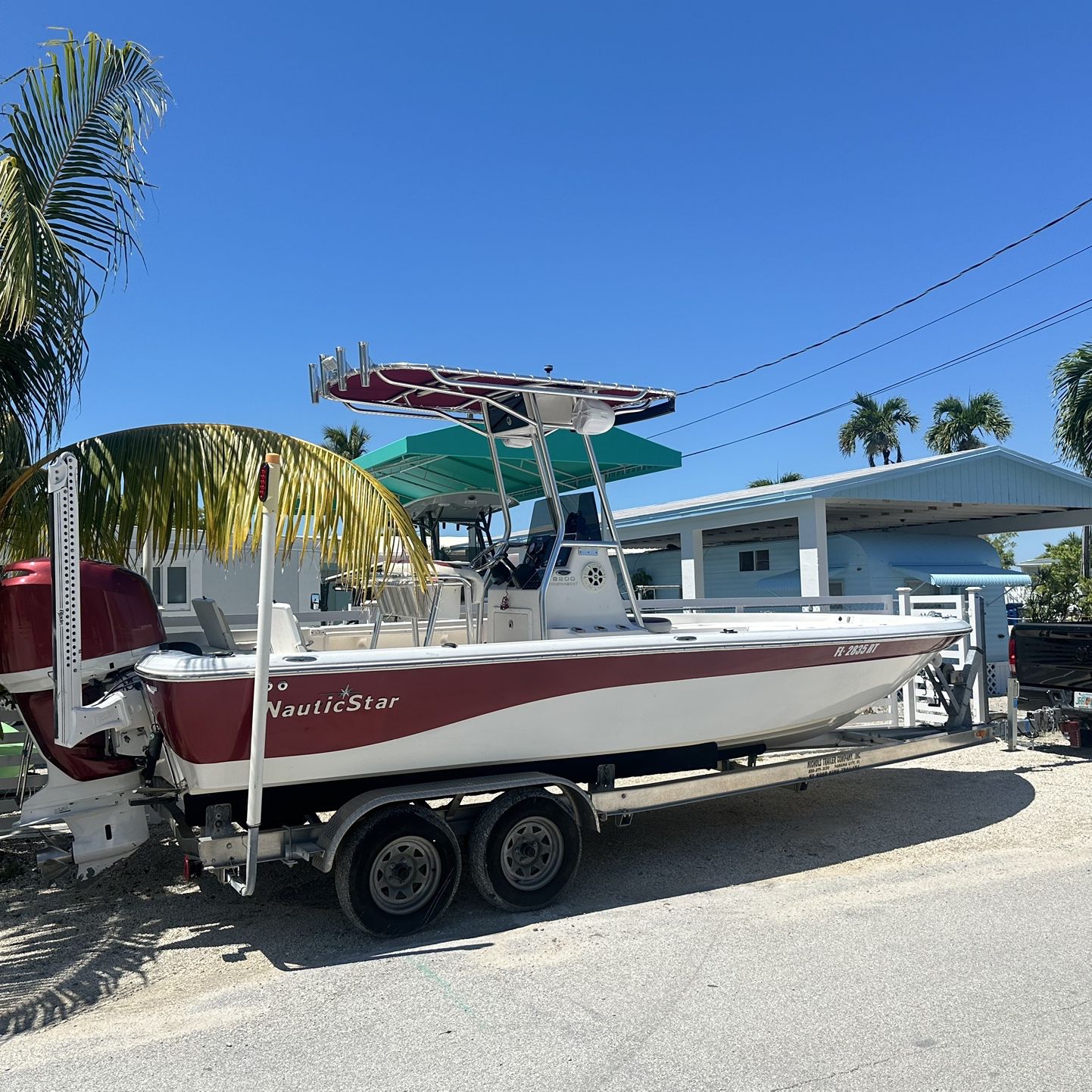 Bay Boat-Nautica Star 22’ Tournament  2010