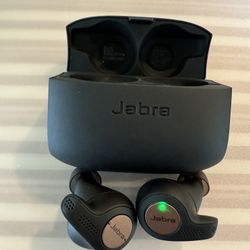 Jabra Earbuds 