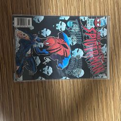 The Amazing Spiderman #417