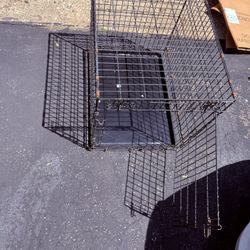 Folding Dog/pet Cage