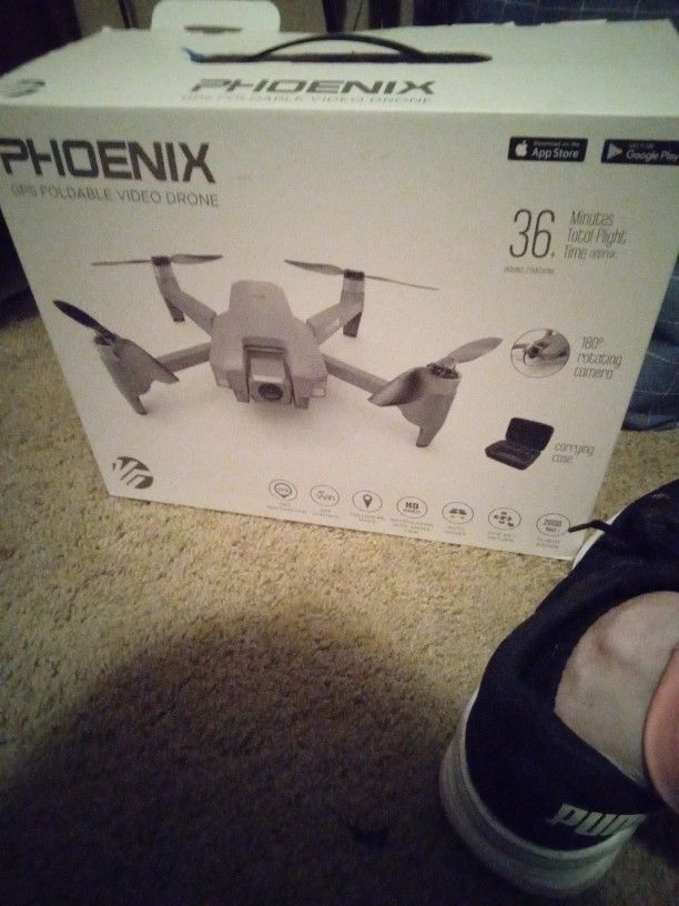Video Drone