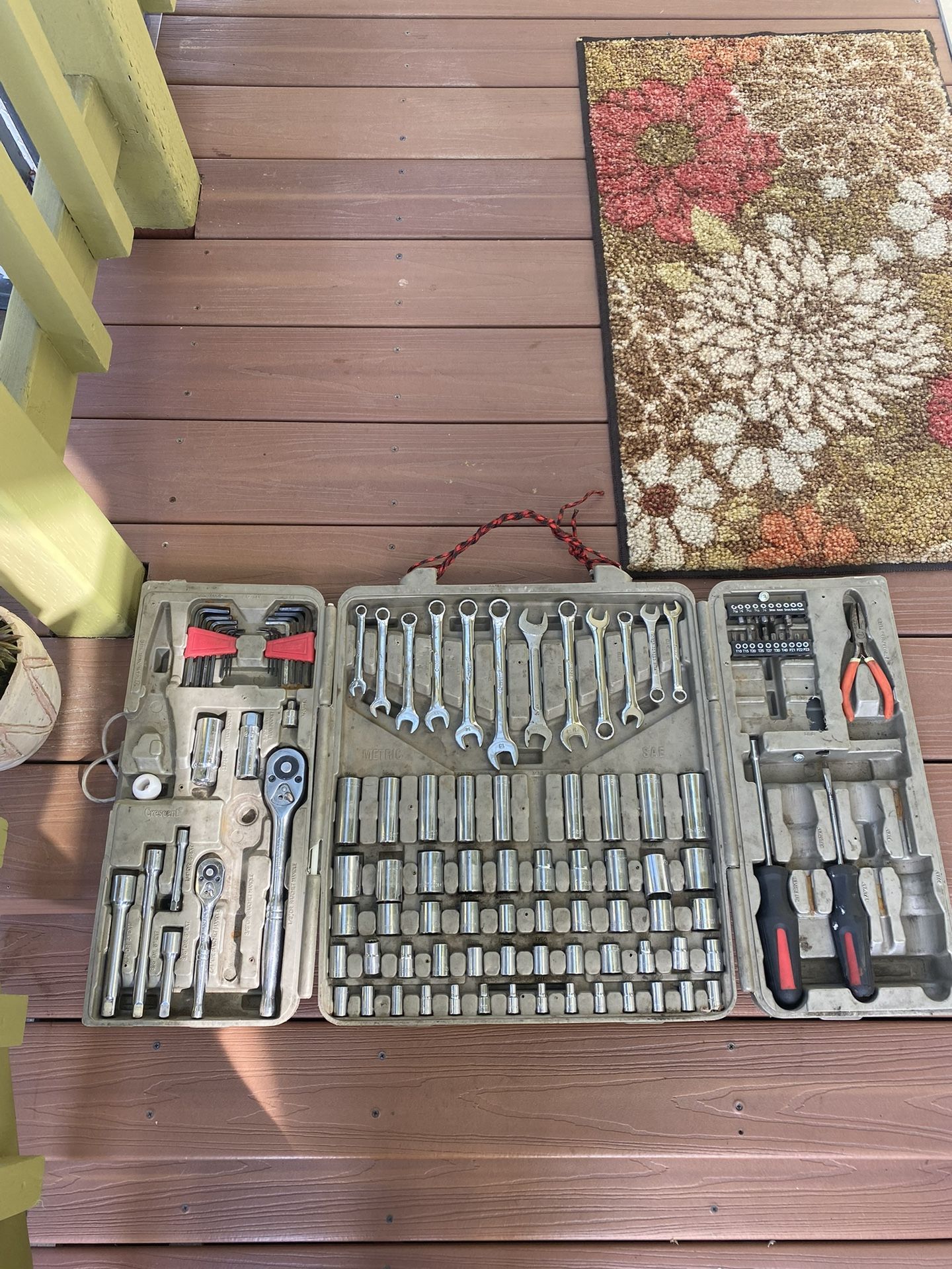 Caja De Herramienta