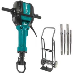 Makita Jack Hammer 70 lb. 1-1/8 in. Hex Advanced AVT Breaker Hammer 