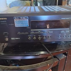 Stereo Receiver 