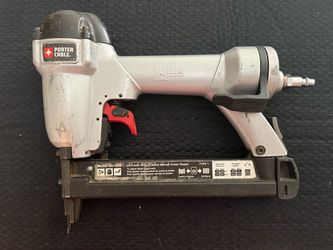 Porter Cable NS100B 18 Gauge Narrow Crown Stapler