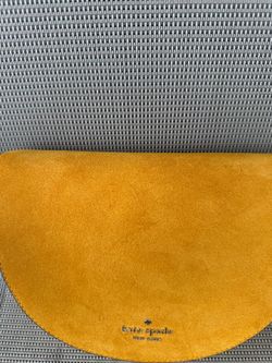 Kate Spade mustard color