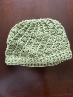 Handmade Crochet Beanie Unisex