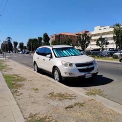 2011 Chevrolet Traverse