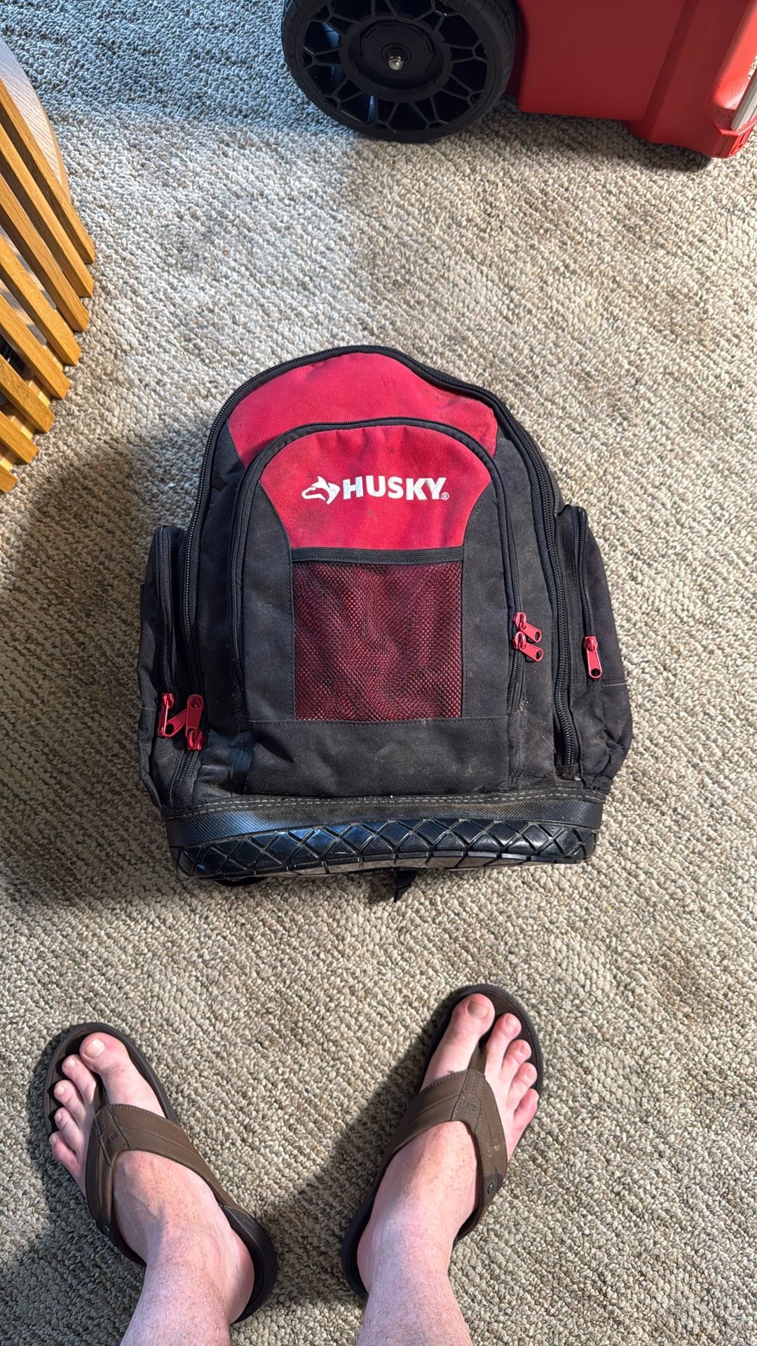 Husky Bag