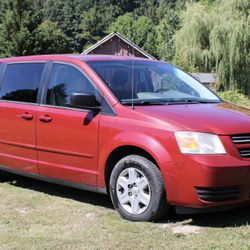 2009 Dodge Grand Caravan