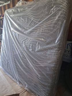 Brandon New Sealy King Size Bed