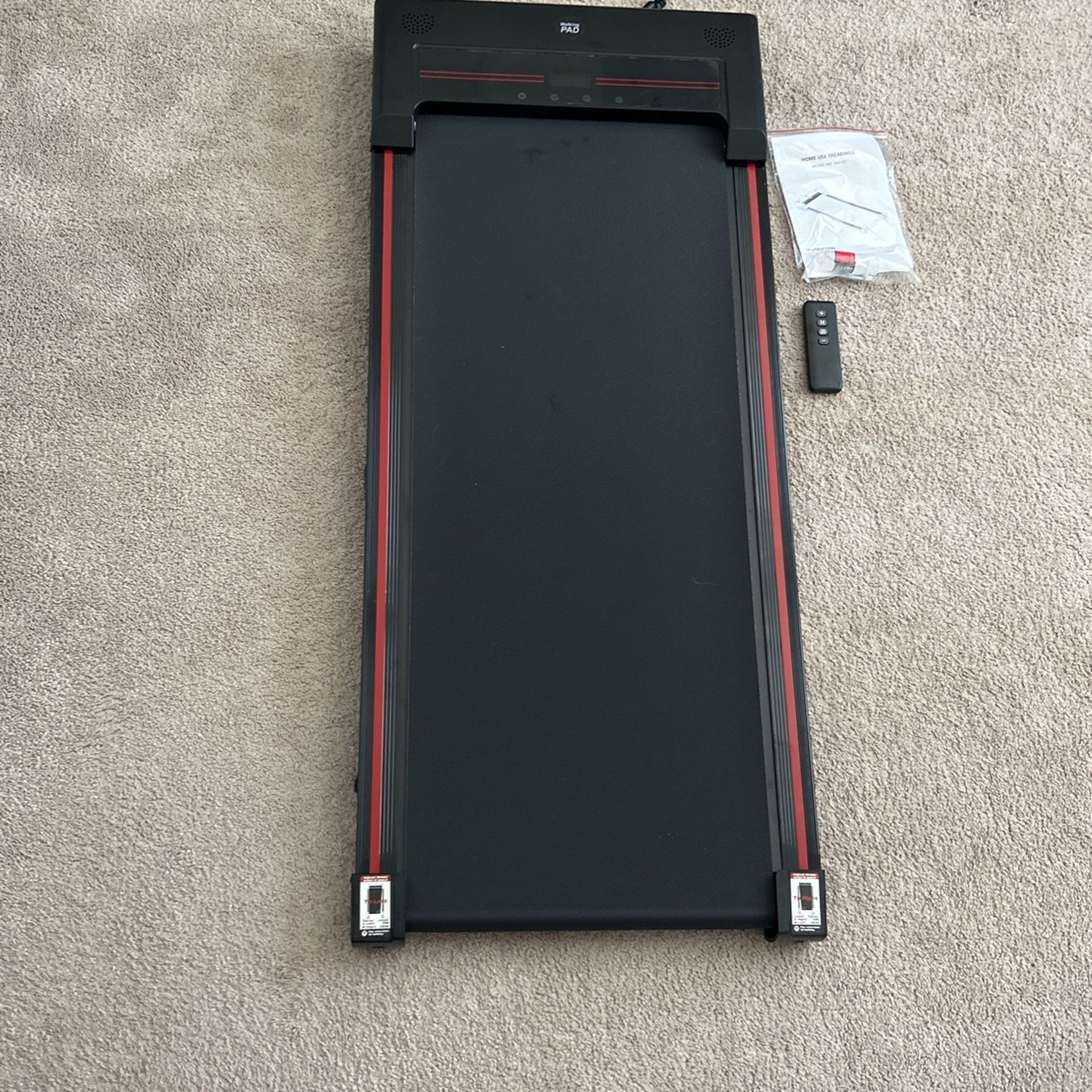 New Walking Pad Treadmill- XM-Q1