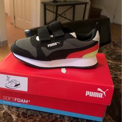 Puma Black Size 11.5  