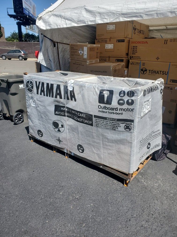 Yamaha F150