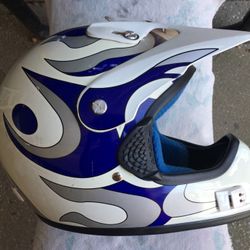Motocross Helmet THH T-690
