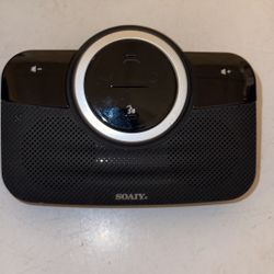 Soaiy Bluetooth Hands free Car Kit