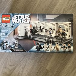Star Wars Lego (Boarding The Tantive IV)