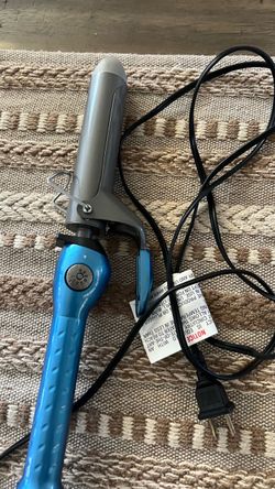 Babyliss Curling Iron with Turbo Heat Setting