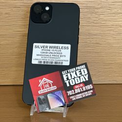 iPhone 15 Plus UNLOCKED 