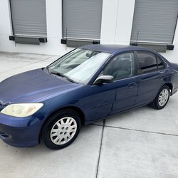 2004 Honda Civic