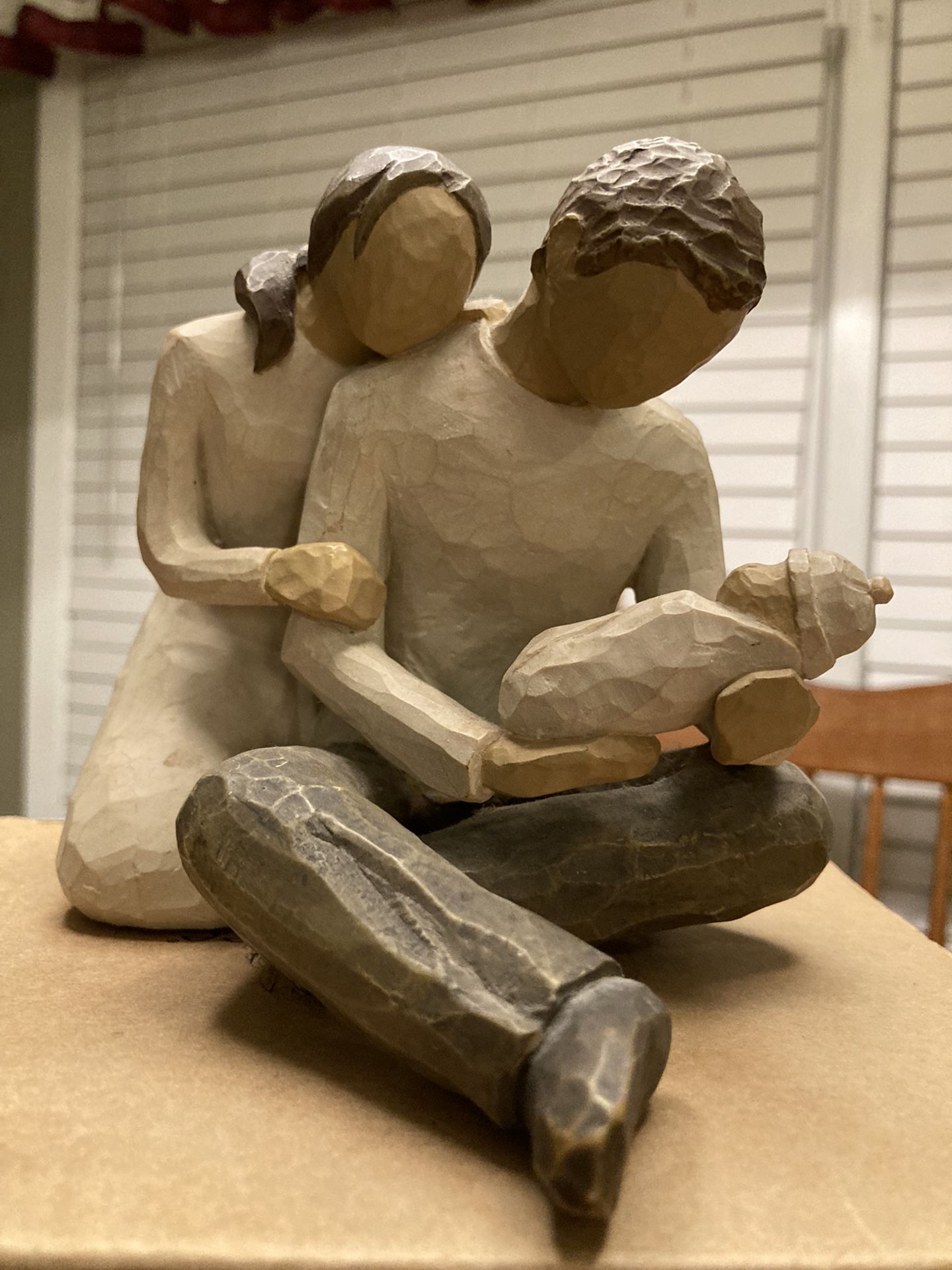 Willow tree figurine “New Life”