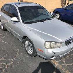 2003 Hyundai Elantra