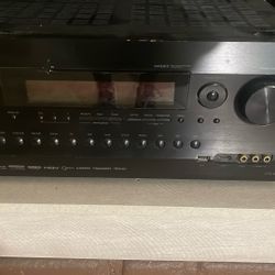 Integra DTR – 50.3 7.1 surround sound home theater system Reciever 