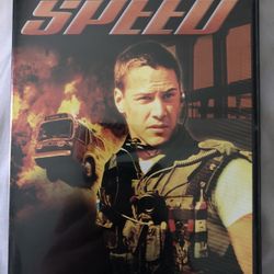 Speed Keanu Reeves Dvd 