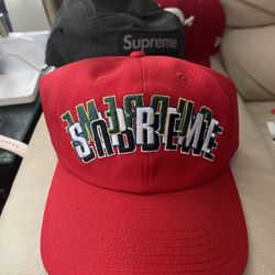 Supreme Hat 
