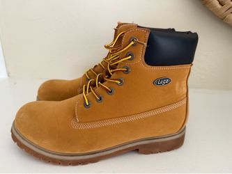 Men’s Lugz mens Convoy Fleece Classic 6-inch Chukka Boot
